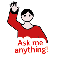 IoIC_uk internal comms ioic ichoseic ichoseicambassador Sticker