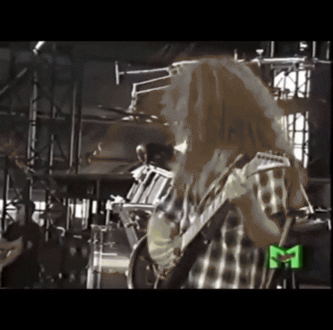 Dave Mustaine Symphonyofdestruction GIF