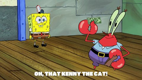 season 9 episode 10 GIF by SpongeBob SquarePants