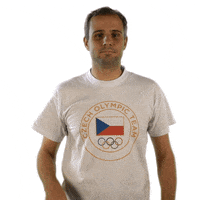 Czech Republic Sport GIF by Český olympijský tým