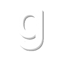 Logo Sticker by getquin