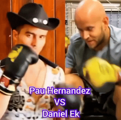 Youtube Ufc GIF by Pau Hernandez