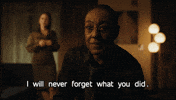 Never Forget GIF by Better Call Saul