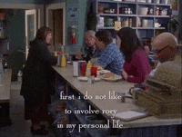 season 1 netflix GIF by Gilmore Girls 