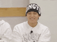 Kim Mingyu Hiphop GIF