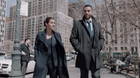 fbifam GIF by CBS