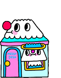 Happy Japan Sticker