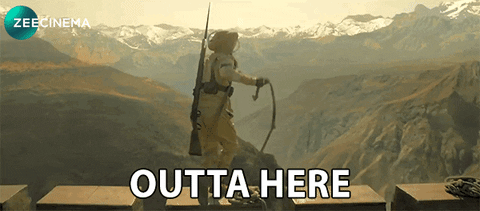 Akshay Kumar Movie GIF by Zee Cinema Channel