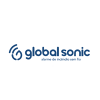 globalsonic sdai global sonic alarme de incendio GIF