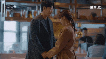 Ha Ji-Won Love GIF by The Swoon