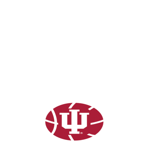 College Sports Basketball Sticker by Big Ten Network