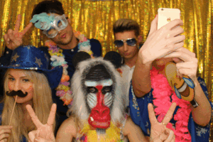 wedding photobooth GIF by Tom Foolery Photo Booth