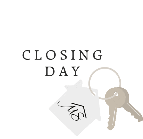 michelesnyder giphyupload real estate realestate sold Sticker