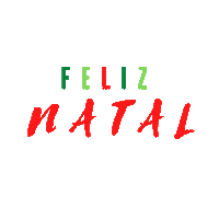 Party Natal Sticker