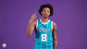 Basketball Nba GIF by Charlotte Hornets