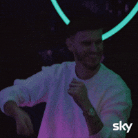 Club Dancing GIF by Sky Deutschland