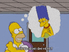 Episode 7 Thinking GIF by The Simpsons