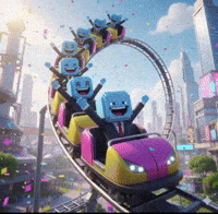 Memecoin Xrp GIF by $DROP