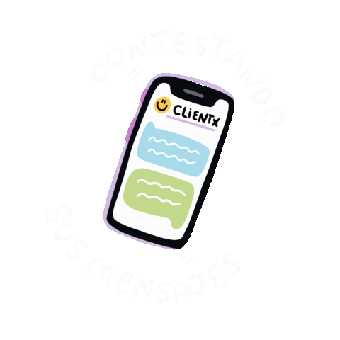 panthertrenceria dm dms mensajes directos Sticker