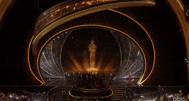 Audience Won't Let "Parasite" Speech Get Cut Off