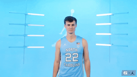 North Carolina What GIF by UNC Tar Heels