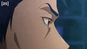Ninja Side Eye GIF by Adult Swim