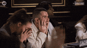 Traitorsau GIF by The Traitors Australia