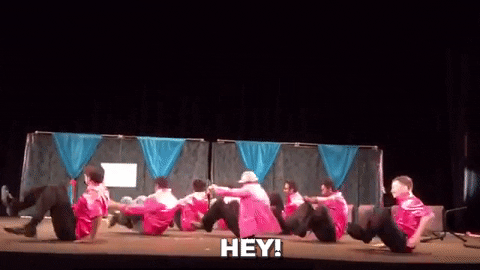 Hello GIF by SAATH MN