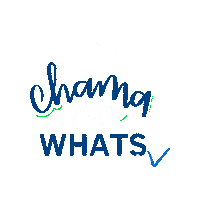Whats Sticker by Loja Start Over