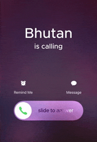 Bhutan GIF