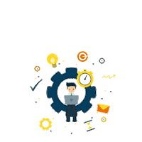 PUBSAMX pm pubsa publicidadenbuscadores pubsamx Sticker