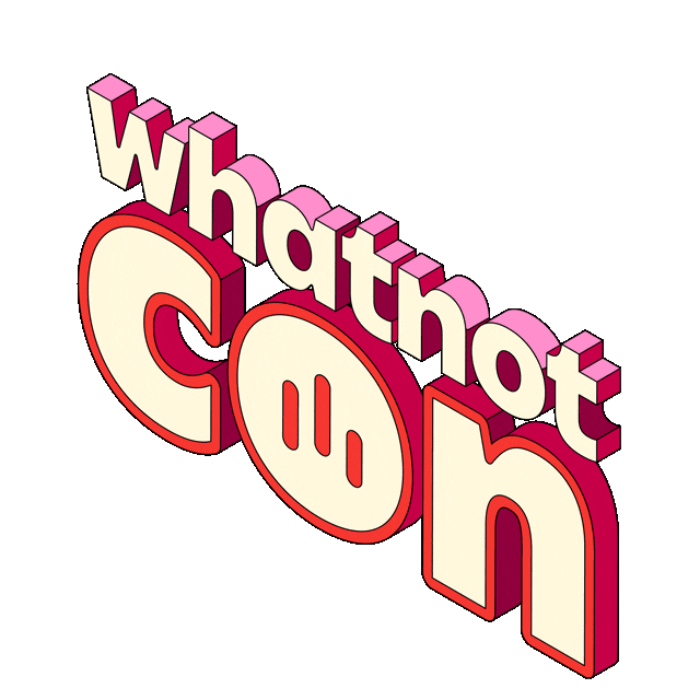 Whatnotcon2025 Sticker by whatnot