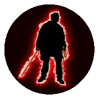 B Movie Comedy Sticker by O Velho e a Espada