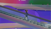 Hold Up Robot GIF by Locksmith Animation