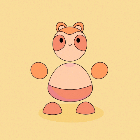 Round And Round Spinning GIF by Fatman