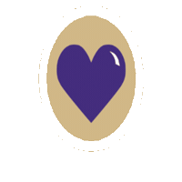 Clarke University Love Sticker by Loras College