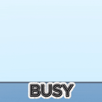 Working Do Not Disturb GIF