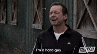 I'm A Hard Guy To Convince A Little Bit