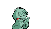 Heart Liking Sticker