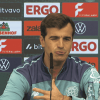 Press Conference Team GIF by Bayer 04 Leverkusen