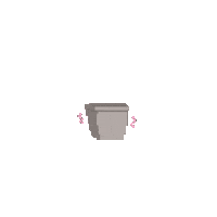 Animation Pixel Sticker