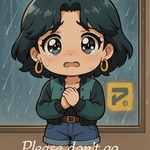 Sad Aww GIF by Persona