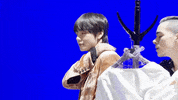 Kim Taehyung V GIF by BTS