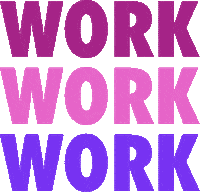 Work Dash Sticker by singteldash