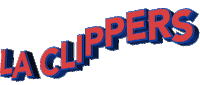 la clippers nba Sticker