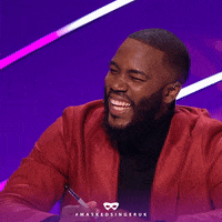 Owl Cricket GIF by The Masked Singer UK & The Masked Dancer UK