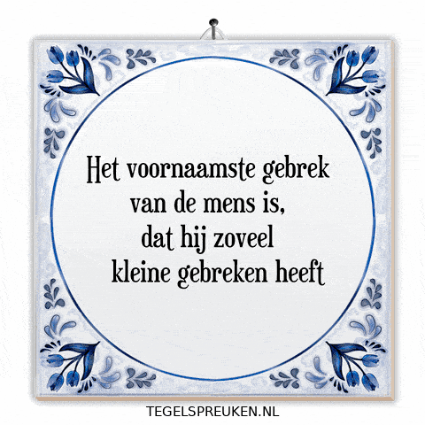 Humor Mens GIF by Tegelspreuken.nl