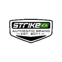 Authenticbrand Sticker by Strike Brasil