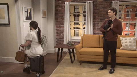 Lady Gaga Snl GIF by Saturday Night Live