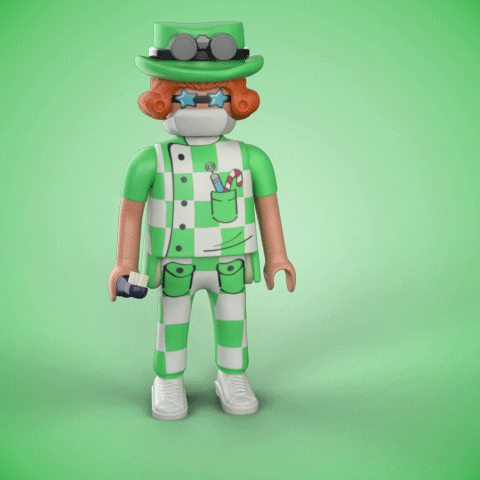 Best Friends Smile GIF by PLAYMOBIL